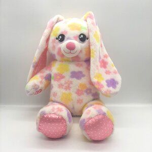 Build-A-Bear Workshop Flower Blossom Bunny Plush 18" Ultra Soft